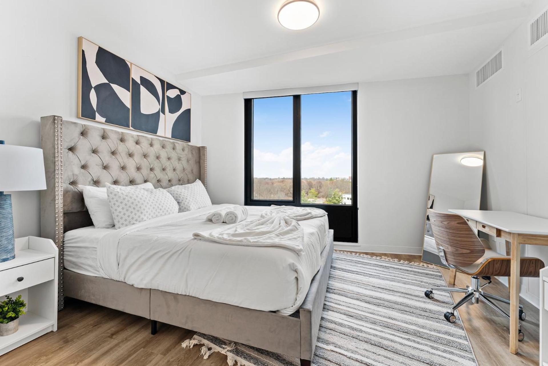 Furnished Luxury Apartment Next To Harvard Stadium Boston Luaran gambar