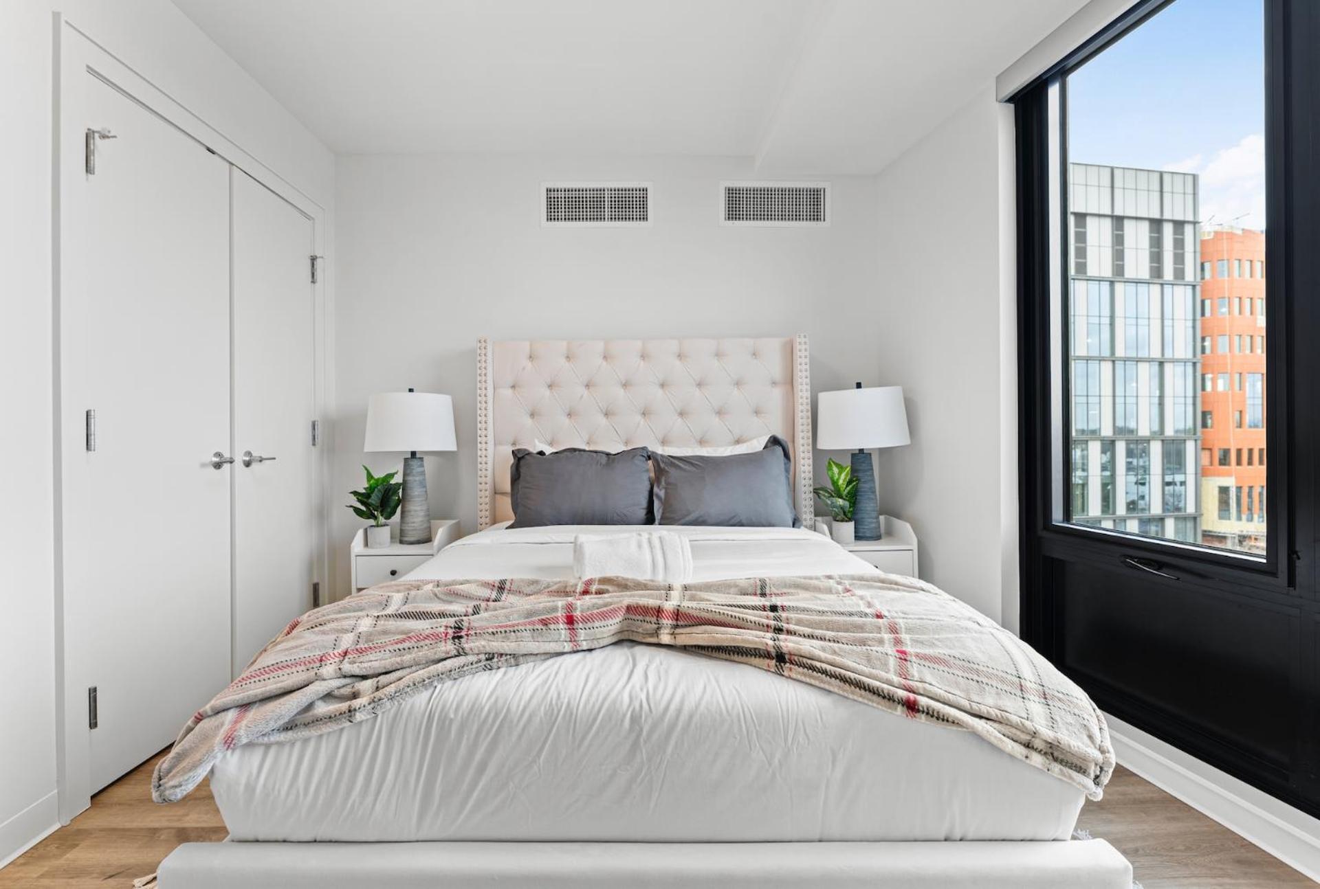 Furnished Luxury Apartment Next To Harvard Stadium Boston Luaran gambar