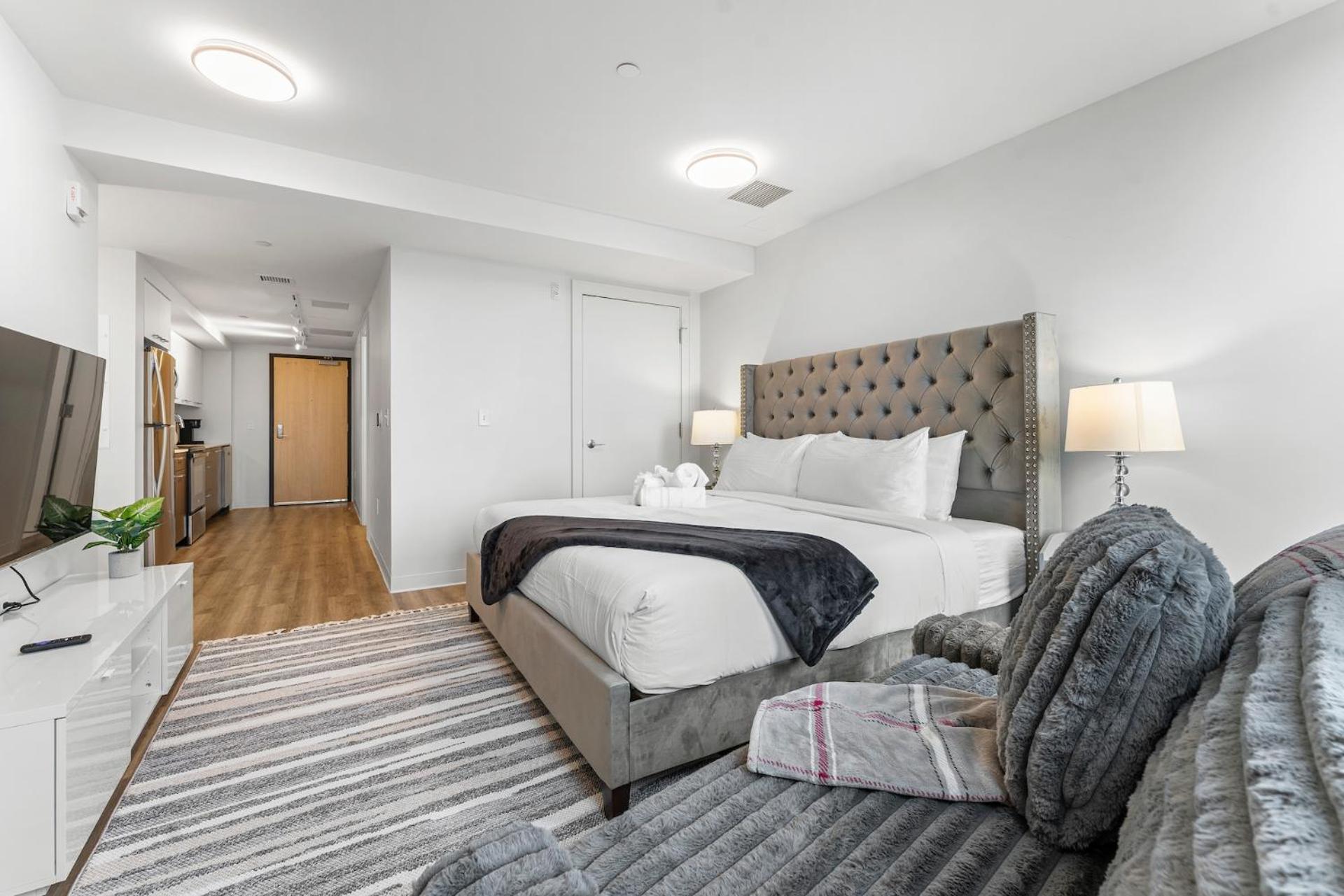 Furnished Luxury Apartment Next To Harvard Stadium Boston Luaran gambar